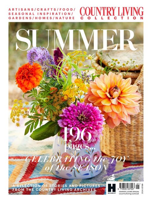 Title details for Country Living UK by Hearst Magazines UK - Available